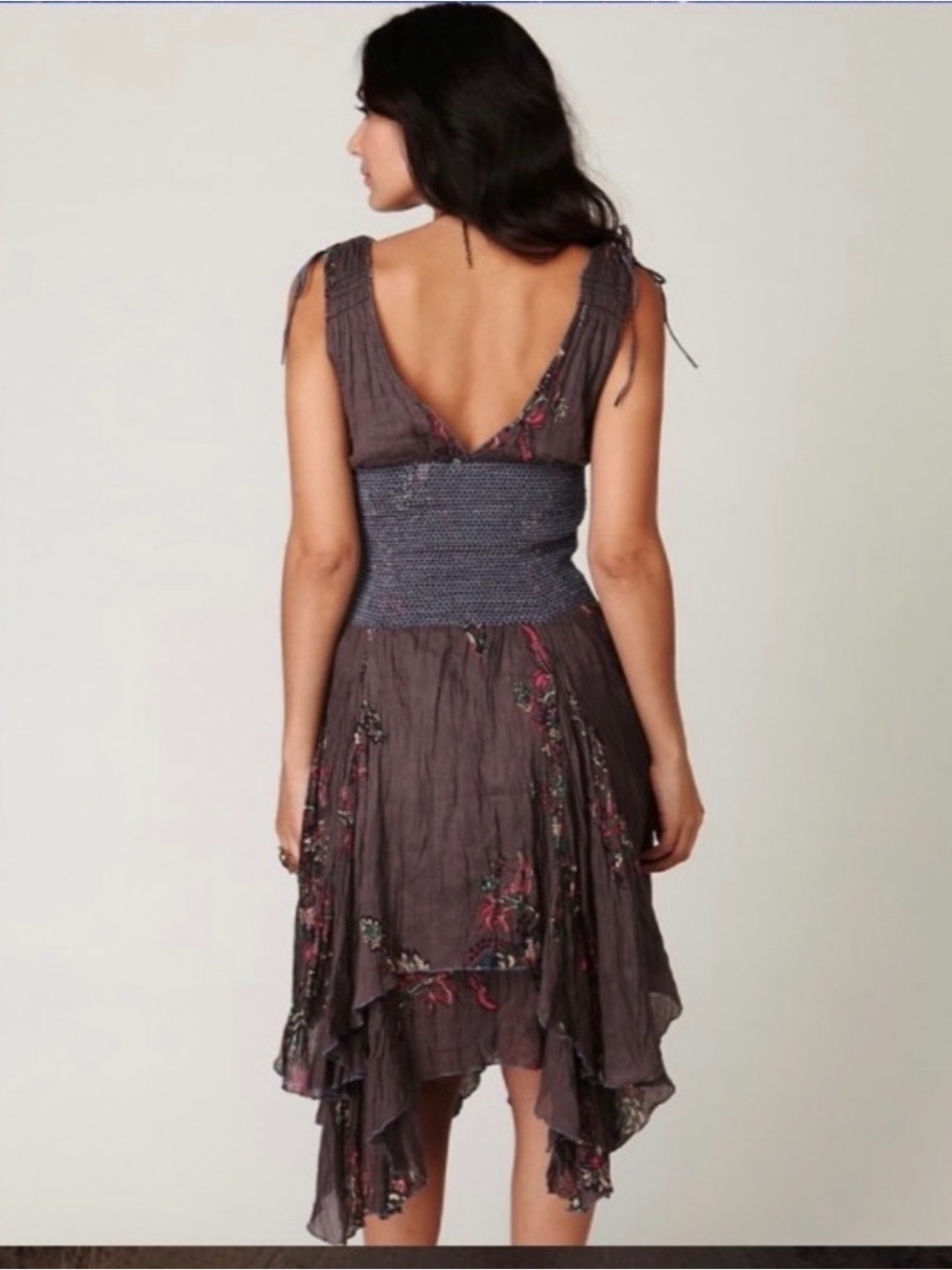 FP One by Free People. Cottage Core. Fairy Core. Y2K Boho. Vintage sz small - Picture 3 of 11
